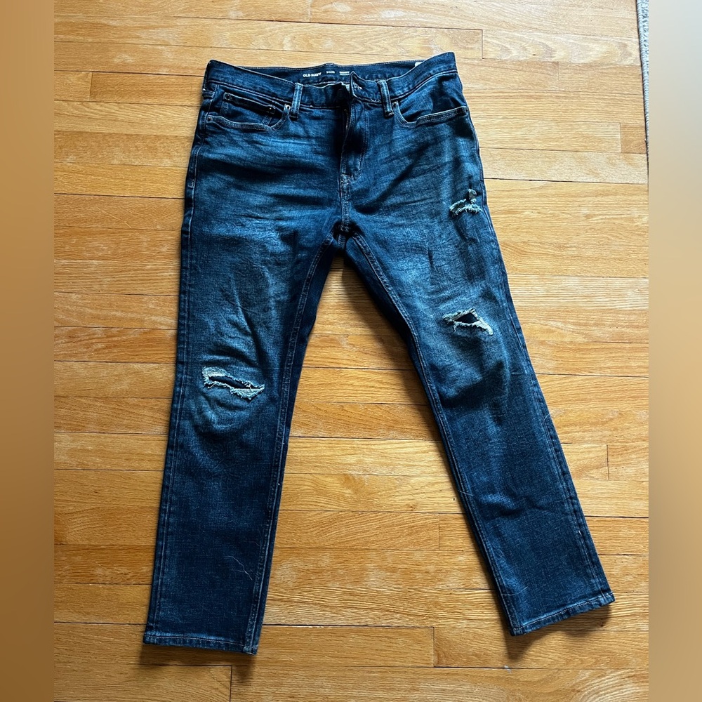 Men’s Skinny Jeans